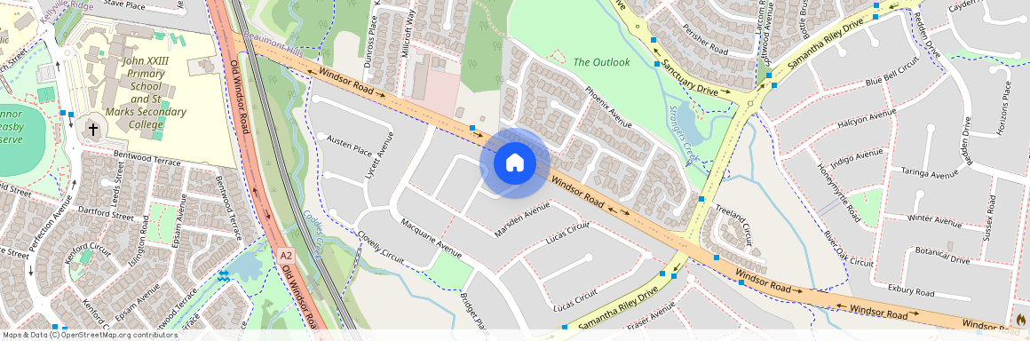 10 Bligh Place, Kellyville NSW 2155