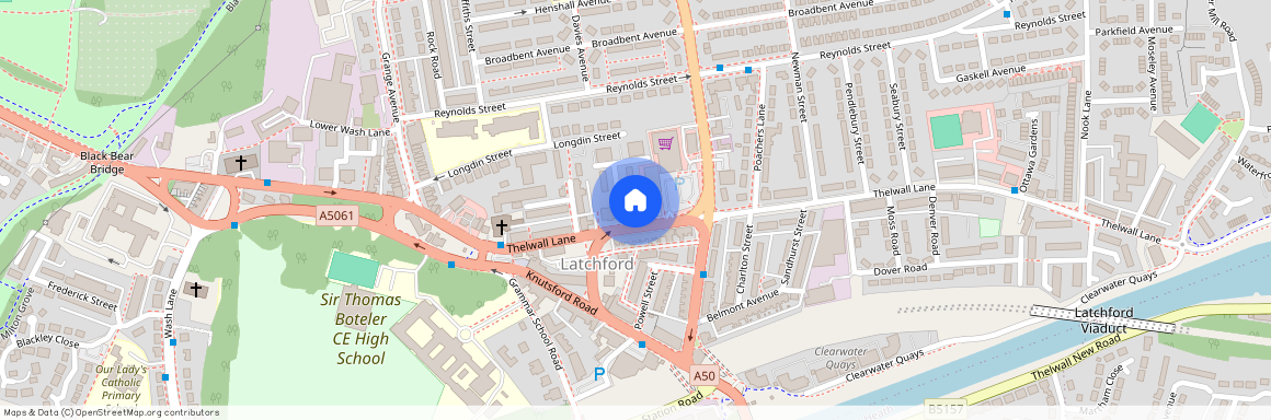 Ashfield Gardens, Warrington, WA4