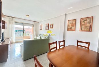 2-BEDROOM APARTMENT FOR RENT IN LO PAGAN - MURCIA