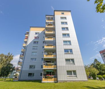 Demnächst frei! 4-Zimmer-Wohnung in Flensburg Mürwik - Photo 1