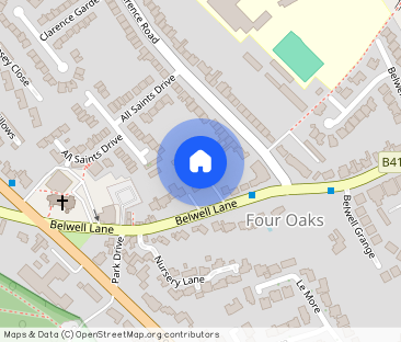 Belwell Lane, Sutton Coldfield, B74 4TR - Photo 1