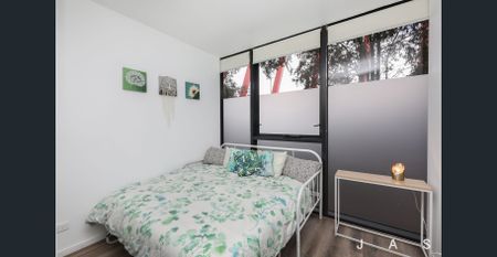 Modern Apartment with Dual Balconies & Stylish Updates - Photo 5