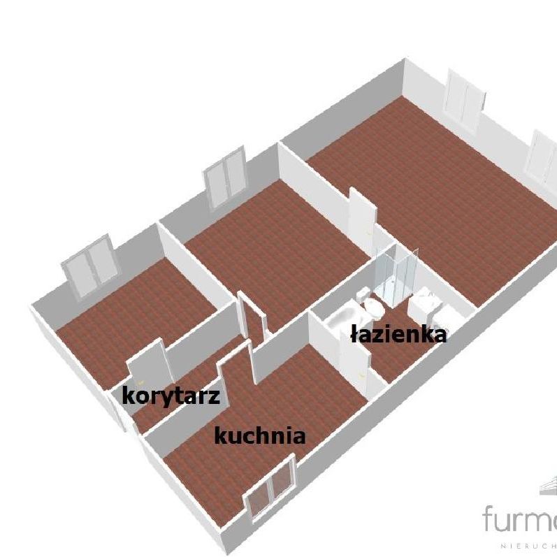 Mieszkanie lubelskie Biłgoraj powierzchnia 90.0 m² C285-WM-51354 - Фото 1