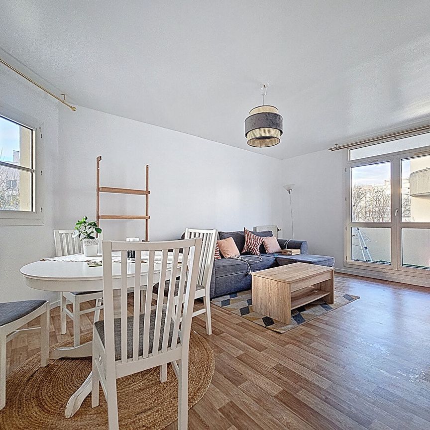 Appartement T2 Sartrouville à louer - Photo 1