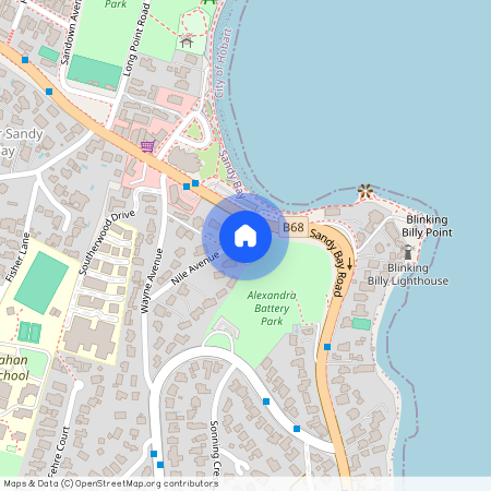 4/25 Nile Avenue, 7005, Sandy Bay