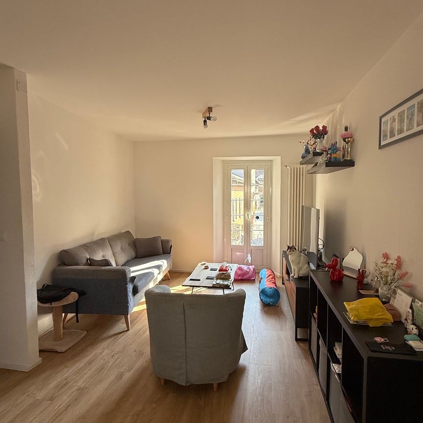 2 Zimmer, 65 m² - Photo 1