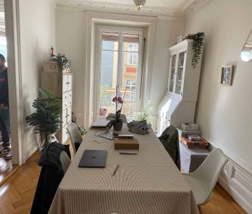 4-room apartment on the 2nd floor - 1003 Lausanne - Foto 2
