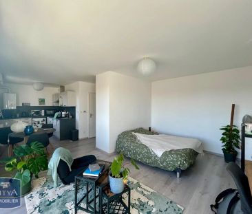 Appartement à louer 1 pièce 37.03m² - Photo 4