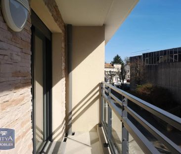 Appartement à louer 2 pièces 39.49m² - Photo 5