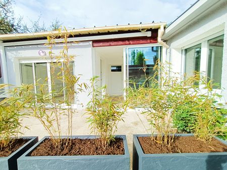 Maison La Chapelle Sur Erdre 50 m2 - Photo 2