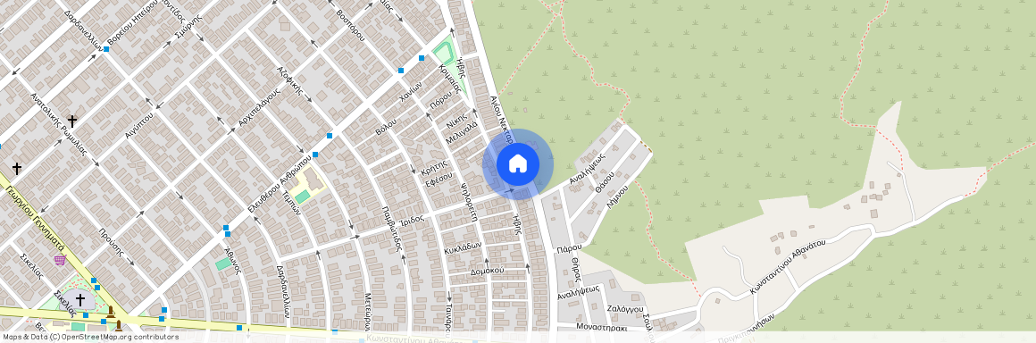 Γλυφάδα (Τερψιθέα)