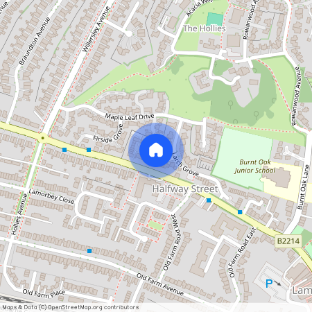 Baytree Close, Sidcup, DA15