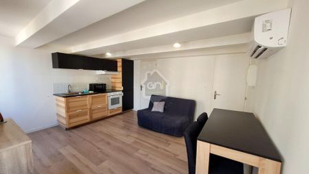 Location Appartement 1 pièce 22m² GONFARON 83590 - Photo 2