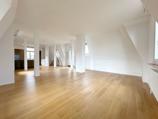 Exclusive living dream in historic building “Rotes Schloss” - Foto 1