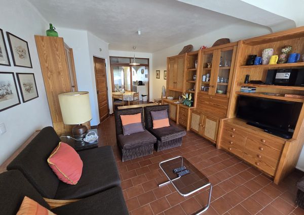 Apartamento T1, com vista mar, em Albufeira, Algarve