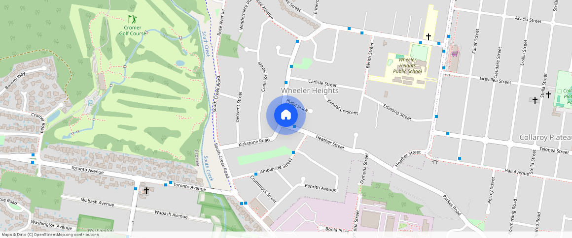 ** Heather Street, NSW 2097, Wheeler Heights