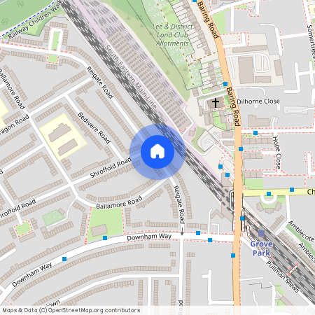 Grove Park, London, BR1