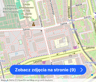 Pokój jednoosobowy #3 przy ul. Leszno 24/26 m.40 – zdjęcie 1