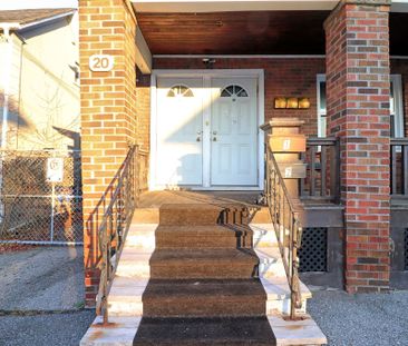 For Lease - 20 Colborne Street Unit# 1, Oshawa, Ontario - Photo 4