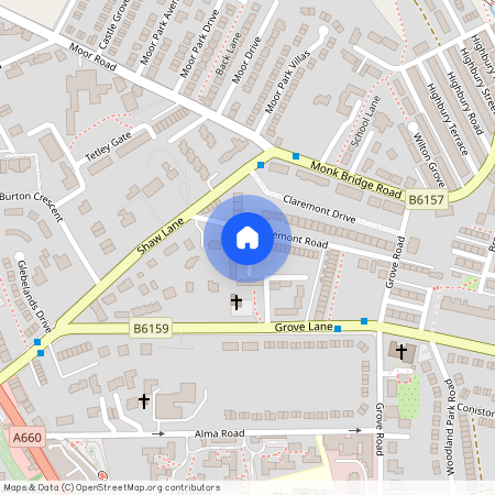 Claremont Court, Leeds, LS6