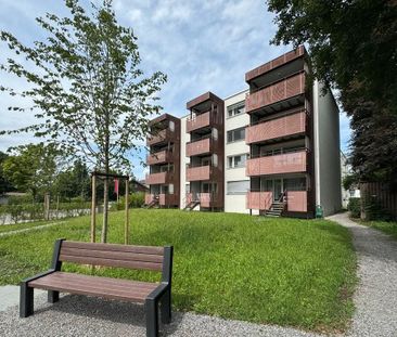 moderne 3.5-Zimmerwohnung zum Vermieten - Foto 5