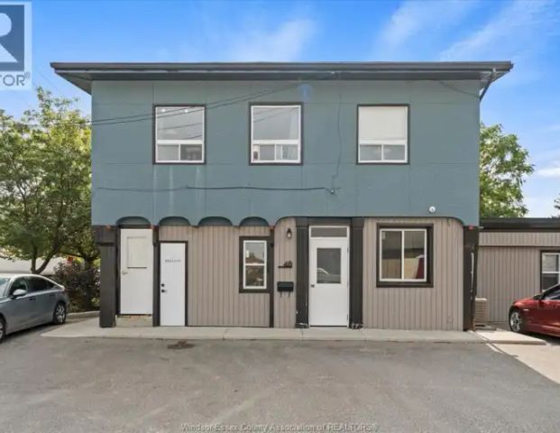 2867 TURNER ROAD Unit# 4B | 2867 TURNER ROAD Unit# 4B, Windsor - Photo 1