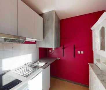 Appartement à louer 2 pièces 40.39m² - Photo 5