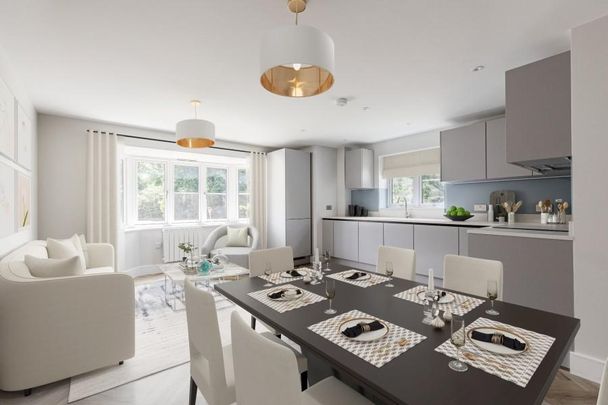 2 bedroom apartment to rent - Photo 1