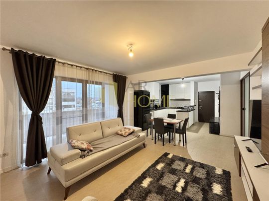 Apartament 3 camere, parcare, Magnolia Village, Paulesti - Photo 1