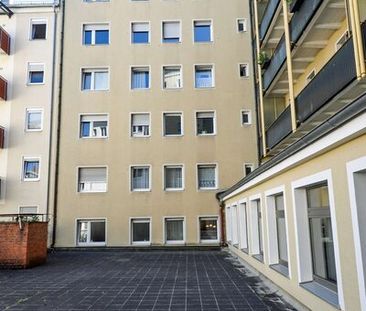 3 Zimmerwohnung nähe Hauptbahnhof - Foto 6