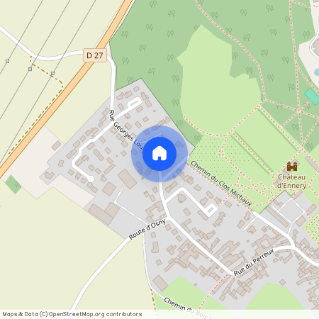 95300, Ennery