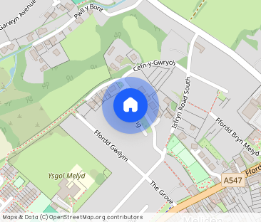 Maes Meurig, Prestatyn - Photo 1