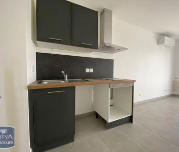 Appartement à louer 2 pièces 38.5m² - Photo 4