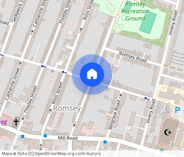 Hemingford Road, Cambridge, Cambridgeshire, CB1 - Photo 1