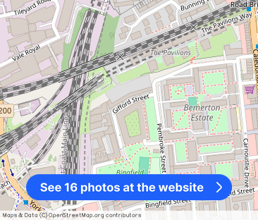 Gifford Street, London, N1 - Photo 1