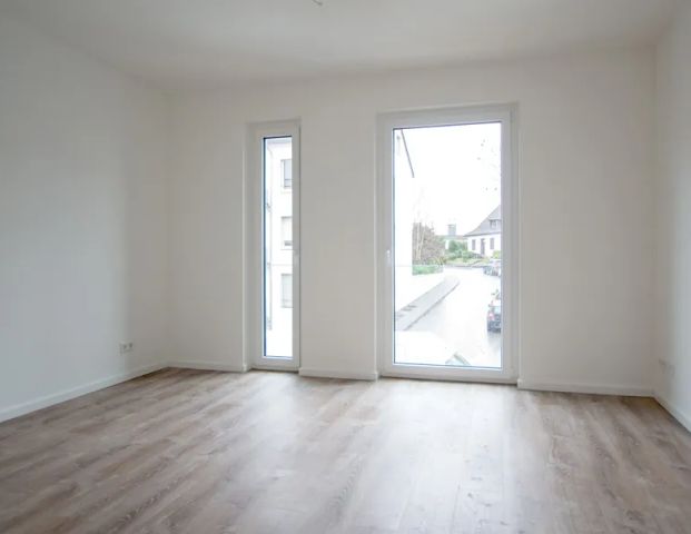 3-Zimmer-Wohnung mit Aufzug, Loggia und Garage in ruhiger Zentrumslage! - Foto 1
