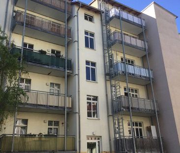 Pronájem bytu 1+1 • 37 m² bez realitkyAnhalter Straße 3 Halle Nördl... - Photo 6