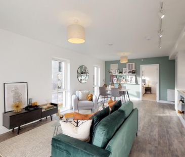 2 bedroom apartment to rent - Photo 6