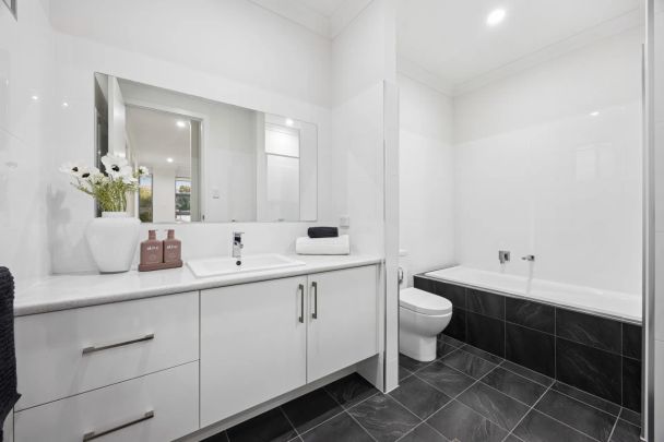 Modern Duplex With Leafy Golf Course Views - Photo 1