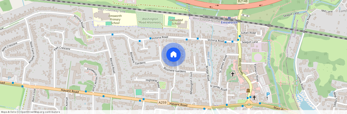 13 Ernest Close, Emsworth