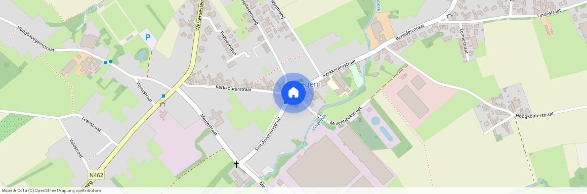 Paepevelden 8, 9520 Bavegem