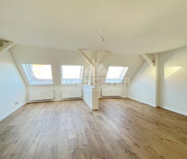 NEU: Gemütliche Dachgeschosswohnung in Leutzsch! - Photo 3