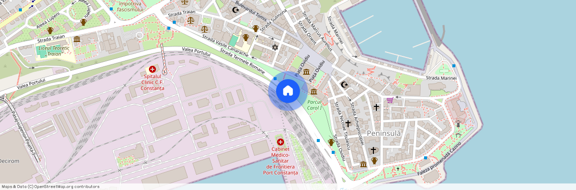 Strada Marinarilor, Portul Constanta Nord, Constanta, Constanta