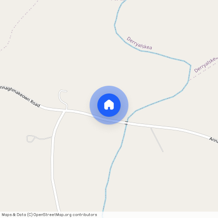 89 Finulagh Road, Castlecaulfield, Dungannon, BT70, 3BN