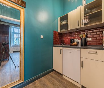 City-Residence: Geschmackvoll möbliertes Apartment in bester Frankf... - Photo 6