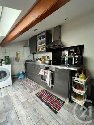 Appartement à louer - Photo 1