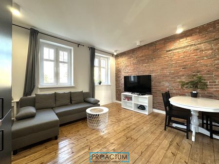 2 pokoje, miejsce postojowe, blisko Starówki! - Фото 2