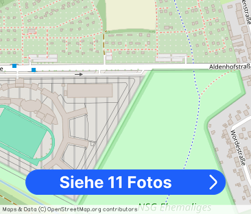 Top renovierte 3-Zimmer-Wohnung mit großer Wohnküche in bester Lage... - Foto 1