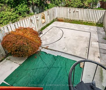 For Lease - 5453 PALMERSTON Crescent Unit# LOWER, Mississauga, Ontario - Photo 3