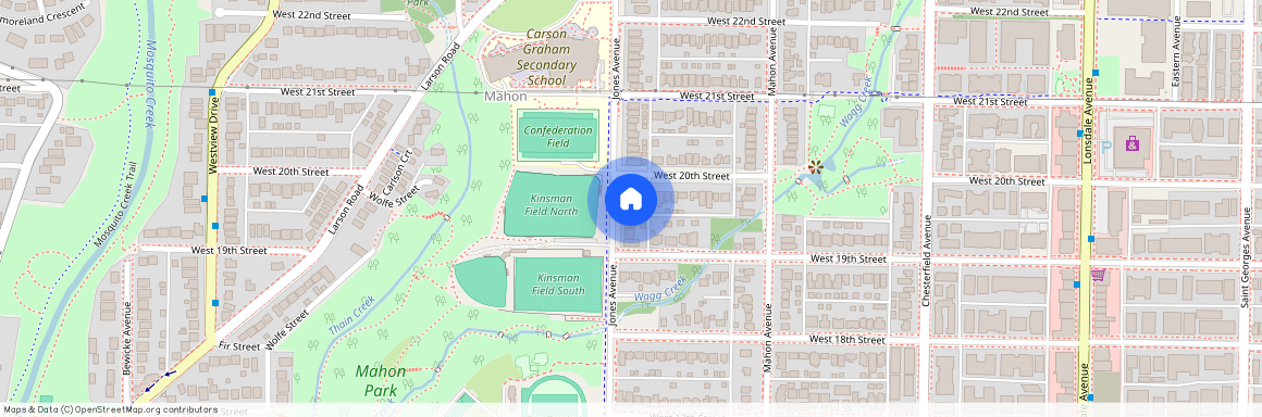 1932 Jones Ave, North Vancouver, BC V7M 2W5, Canada